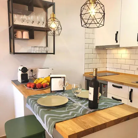 Apartment Nena Luxury By Helloapartments *
