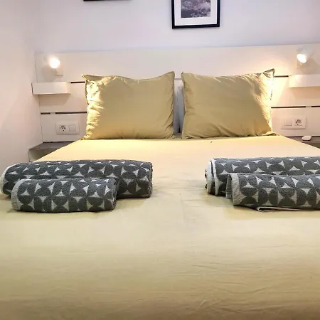 Apartment Nena Luxury By Helloapartments Puerto de Santiago (Tenerife)