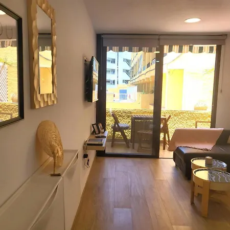 Nena Luxury By Helloapartments شقة بويرتو دي سانتياغو