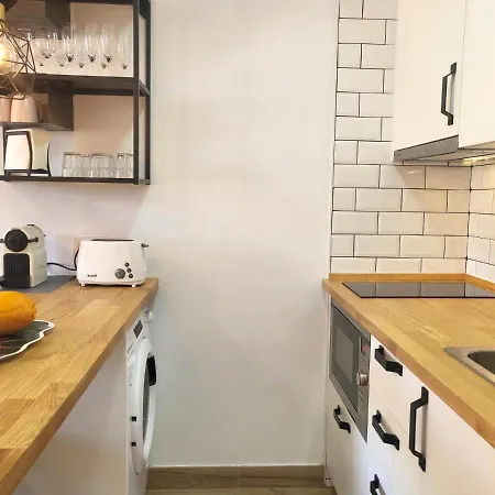 Apartament Nena Luxury By Helloapartments Puerto de Santiago (Tenerife)